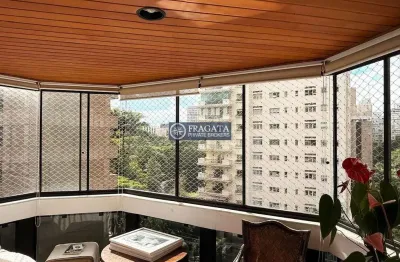Apartamento com 3 quartos à venda na Rua Professor Vital Palma e Silva, --, Jardim Europa, São Paulo por R$ 4.200.000