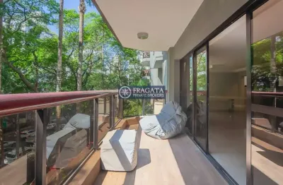 Apartamento com 4 quartos à venda na Rua Professor Artur Ramos, --, Jardim Europa, São Paulo por R$ 12.100.000