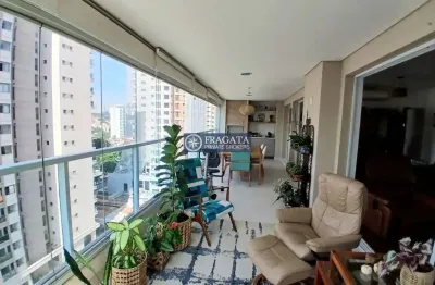 Apartamento com 3 quartos à venda na Rua Iperoig, --, Perdizes, São Paulo por R$ 4.256.000