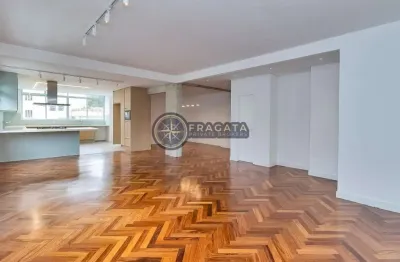 Apartamento com 3 quartos à venda na Rua Maranhão, --, Higienópolis, São Paulo por R$ 2.995.000