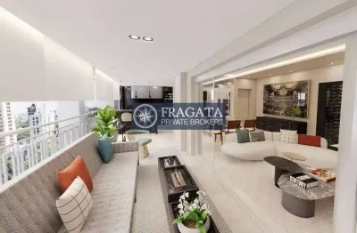 Apartamento com 3 quartos à venda na Rua Itapimirum, --, Vila Andrade, São Paulo por R$ 2.500.000