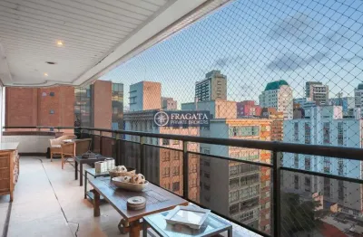 Apartamento com 4 quartos à venda na Rua Bahia, --, Higienópolis, São Paulo por R$ 15.000.000