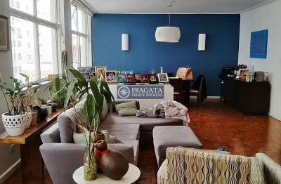 Apartamento com 3 quartos à venda na Rua Baronesa de Itu, --, Santa Cecília, São Paulo por R$ 1.700.000