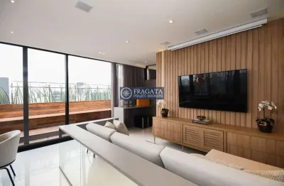 Cobertura com 3 quartos à venda na Rua Ministro Jesuíno Cardoso, --, Vila Nova Conceição, São Paulo por R$ 7.100.000