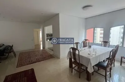 Apartamento com 3 quartos à venda na Rua da Consolação, --, Jardim América, São Paulo por R$ 1.628.000