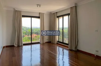 Apartamento com 3 quartos à venda na Rua Nicolau Gagliardi, --, Pinheiros, São Paulo por R$ 3.400.000