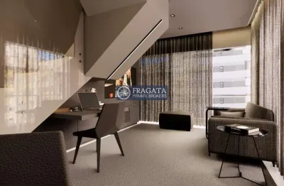 Cobertura com 1 quarto para alugar na Rua Oscar Freire, --, Pinheiros, São Paulo por R$ 22.000