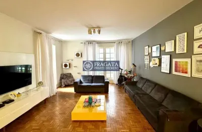 Apartamento com 3 quartos à venda na Alameda Campinas, --, Jardim Paulista, São Paulo por R$ 2.095.000