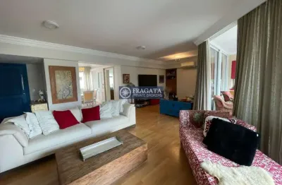 Apartamento com 3 quartos à venda na Rua Apiacás, --, Perdizes, São Paulo por R$ 3.500.000