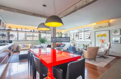 Apartamento com 3 quartos à venda na Alameda Jaú, --, Jardim Paulista, São Paulo por R$ 2.780.000