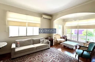 Apartamento com 3 quartos à venda na Rua Padre João Manuel, --, Cerqueira César, São Paulo por R$ 3.495.000