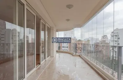 Apartamento com 3 quartos à venda na Rua Frederic Chopin, --, Jardim Paulistano, São Paulo por R$ 12.900.000