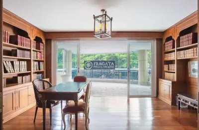 Apartamento com 4 quartos à venda na Alameda Franca, --, Jardim América, São Paulo por R$ 9.560.000