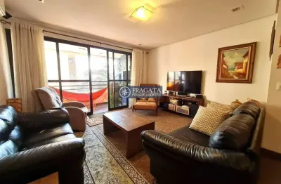 Apartamento com 3 quartos à venda na Rua Lauro Müller, --, Vila Hamburguesa, São Paulo por R$ 1.650.000