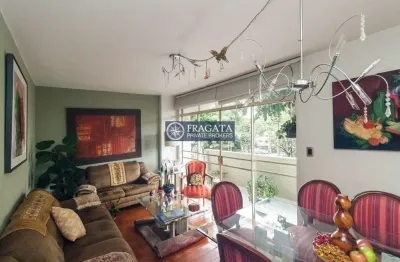Apartamento com 3 quartos à venda na Rua Conselheiro Brotero, --, Santa Cecília, São Paulo por R$ 1.500.000