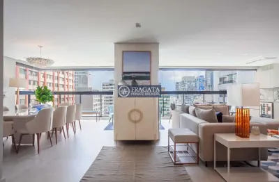 Apartamento com 3 quartos à venda na Alameda Franca, --, Jardim Paulista, São Paulo por R$ 7.895.000