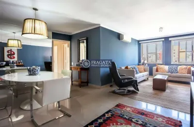 Apartamento com 3 quartos à venda na Avenida Higienópolis, --, Higienópolis, São Paulo por R$ 2.000.000