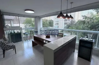 Apartamento com 3 quartos à venda na Rua Faustolo, --, Água Branca, São Paulo por R$ 2.067.000