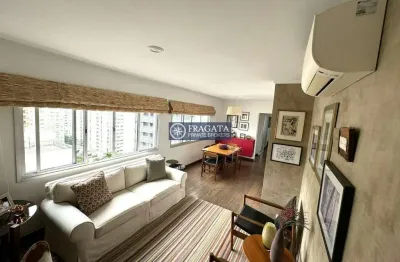 Apartamento com 2 quartos à venda na Rua Urimonduba, --, Itaim Bibi, São Paulo por R$ 1.135.000