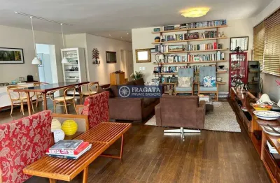 Apartamento com 3 quartos à venda na Alameda Fernão Cardim, --, Jardim Paulista, São Paulo por R$ 2.685.000