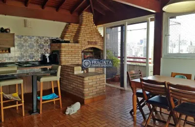 Cobertura com 3 quartos à venda na Rua Barra Funda, --, Barra Funda, São Paulo por R$ 1.787.000