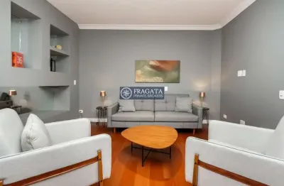 Apartamento com 4 quartos à venda na Rua Jesuíno Arruda, --, Itaim Bibi, São Paulo por R$ 2.745.000