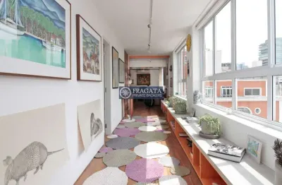 Apartamento com 2 quartos à venda na Rua Peixoto Gomide, --, Jardim América, São Paulo por R$ 5.495.000