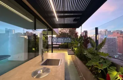 Cobertura com 3 quartos à venda na Rua Bela Cintra, --, Jardim América, São Paulo por R$ 12.895.000