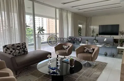 Apartamento com 4 quartos à venda na Rua Canário, --, Moema, São Paulo por R$ 20.950.000