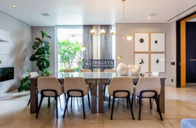 Cobertura com 4 quartos à venda na Alameda Ministro Rocha Azevedo, --, Jardim América, São Paulo por R$ 18.475.000