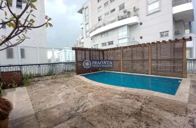 Cobertura com 4 quartos à venda na Rua Agostinho Bezerra, --, Vila Madalena, São Paulo por R$ 8.750.000