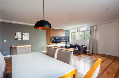 Apartamento com 3 quartos à venda na Alameda Lorena, --, Jardim América, São Paulo por R$ 2.550.000
