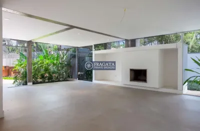 Casa com 3 quartos à venda na Rua Marechal Bitencourt, --, Jardim Paulista, São Paulo por R$ 13.795.000