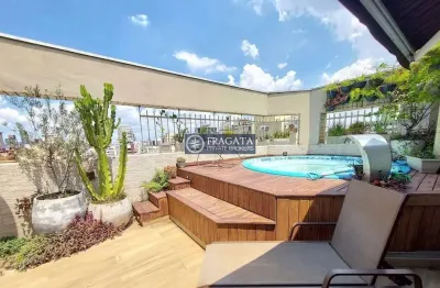 Apartamento com 4 quartos à venda na Rua Francisco Leitão, --, Pinheiros, São Paulo por R$ 3.900.000