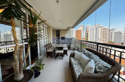 Apartamento com 4 quartos à venda na Rua Lincoln Albuquerque, --, Perdizes, São Paulo por R$ 3.400.000