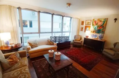 Apartamento com 3 quartos à venda na Alameda Campinas, --, Jardim Paulista, São Paulo por R$ 1.598.000