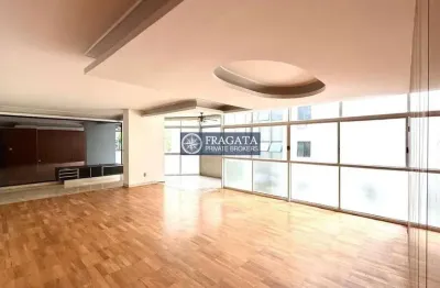 Apartamento com 3 quartos à venda na Alameda Lorena, --, Jardim América, São Paulo por R$ 2.969.000