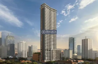 Apartamento com 3 quartos à venda na Rua Francisco Leitão, --, Pinheiros, São Paulo por R$ 4.081.500