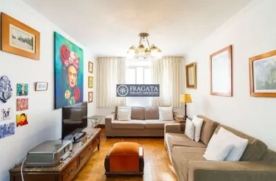 Apartamento com 2 quartos à venda na Alameda Franca, --, Jardim Paulista, São Paulo por R$ 1.495.000