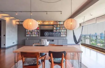 Apartamento com 4 quartos à venda na Rua Harmonia, --, Vila Madalena, São Paulo por R$ 7.400.000