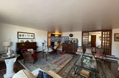 Apartamento com 4 quartos à venda na Alameda Casa Branca, --, Jardim Paulista, São Paulo por R$ 4.995.000