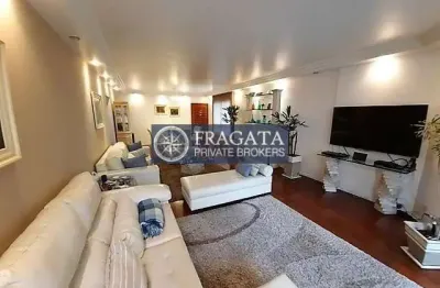 Apartamento com 3 quartos à venda na Avenida Pavão, --, Indianópolis, São Paulo por R$ 1.690.000