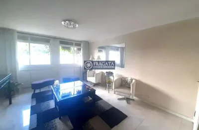 Apartamento com 3 quartos à venda na Praça Irmãos Karmann, --, Sumaré, São Paulo por R$ 1.610.000