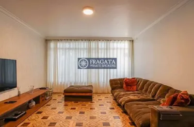 Casa com 3 quartos à venda na Rua Mário, --, Vila Romana, São Paulo por R$ 1.595.000