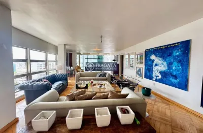 Cobertura com 5 quartos à venda na Avenida Angélica, --, Higienópolis, São Paulo por R$ 7.700.000