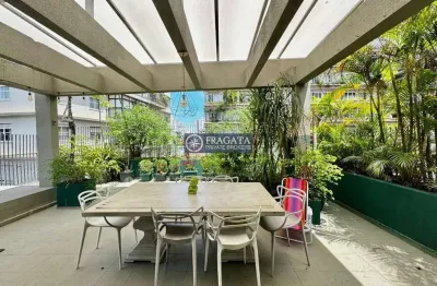 Cobertura com 5 quartos à venda na Avenida Angélica, --, Higienópolis, São Paulo por R$ 6.600.000