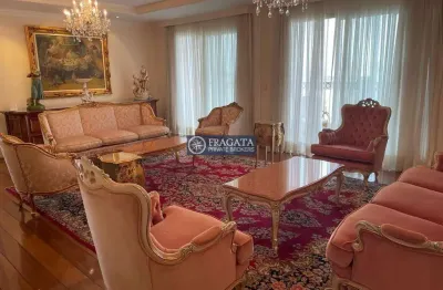 Apartamento com 4 quartos à venda na Rua São Vicente de Paulo, --, Santa Cecília, São Paulo por R$ 5.500.000