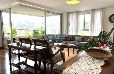 Apartamento com 4 quartos à venda na Rua Mota Pais, --, Vila Romana, São Paulo por R$ 3.700.000
