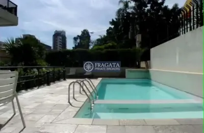 Apartamento com 3 quartos à venda na Rua Itapicuru, --, Perdizes, São Paulo por R$ 2.950.000