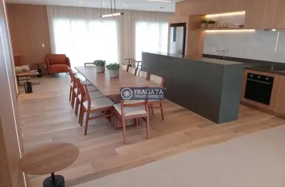 Apartamento com 3 quartos à venda na Praça Cláudio Galeno, --, Vila Romana, São Paulo por R$ 1.490.000